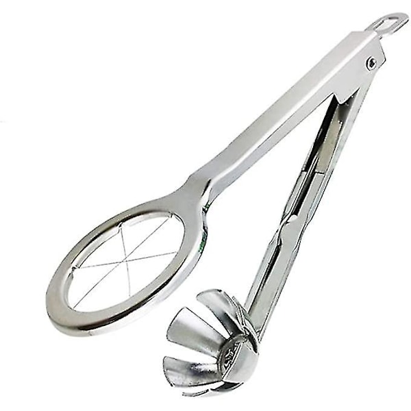 Ägg Slicer Cutter, Rostfritt Stål Ägg Slicer, Hållbar Användning Multifunktionell Ägg Cutter, Skiva Hårdkokta Ägg Snabbt Och Effektivt, Skärverktyg