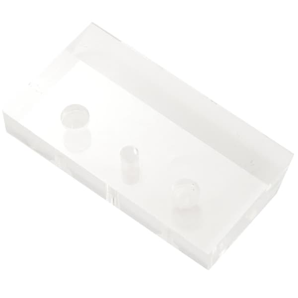 2x Ghost Hanger Skateboard Väggfäste Däckdisplay Lyxig Skateboard Förvaringshållare Rack