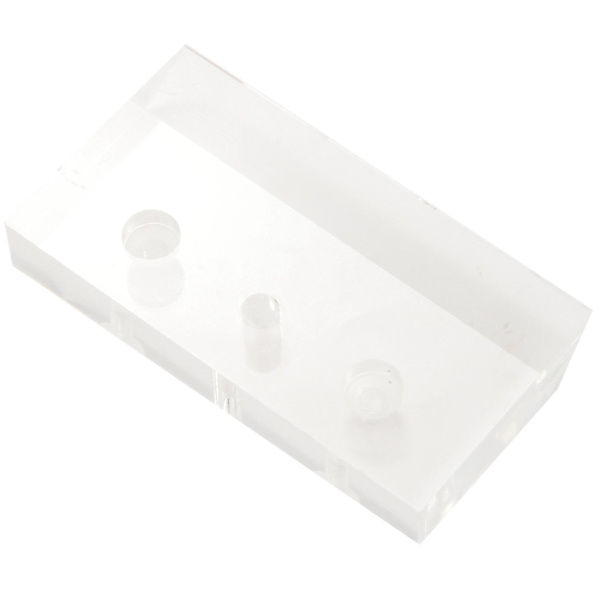 2x Ghost Hanger Skateboard Vægmount Dækstativ Luksus Skateboard Opbevaringsholder Stativ