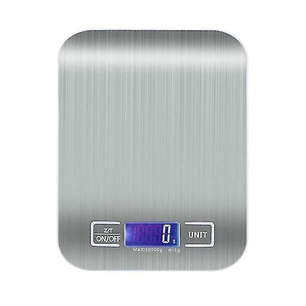 Digital Köksvåg Multifunktionell 10kg Precision