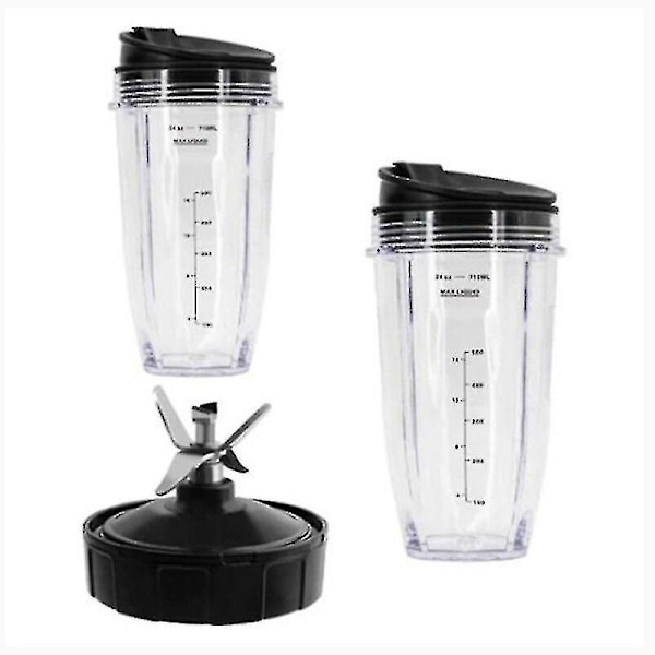 Extraktionsblad 24oz Koppar för Ninja Fit Bl450 70