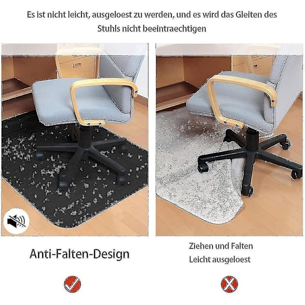 Golvskyddsmatta för hårda golv Kontorsstol Stolsmatta