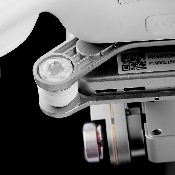 10 stk Klare Snap-spenner S900 for Phantom 2 Zenmuse
