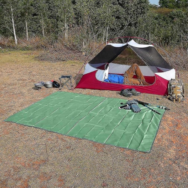 Outad Vandtæt Camping Tarp Picnics Telt Sun Shelter
