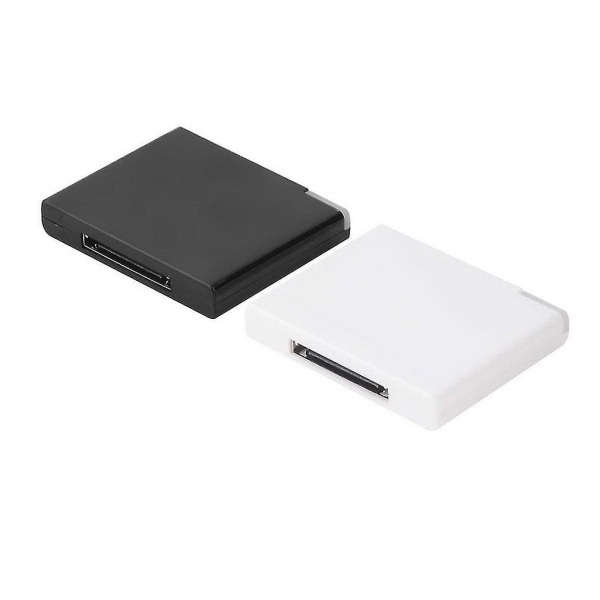 Bluetooth A2DP Musikkmottakeradapter for iPod iPhone