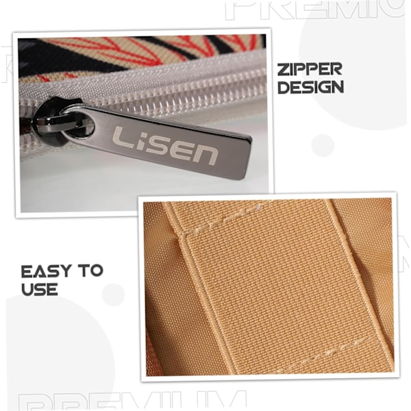 Liten Resväska USB-minne Organizer Fodral Robust U Disk Väska för Elektronik för Affärsresor