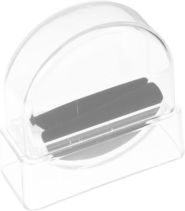 3 st smyckesarmband displayställ elegant akrylarrangör för armband och bangles design slät
