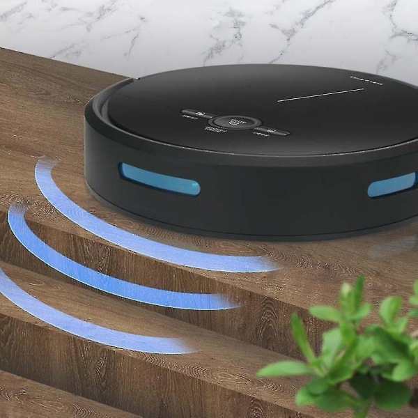 Robotstøvsuger Wifi 3600pa 4400mah