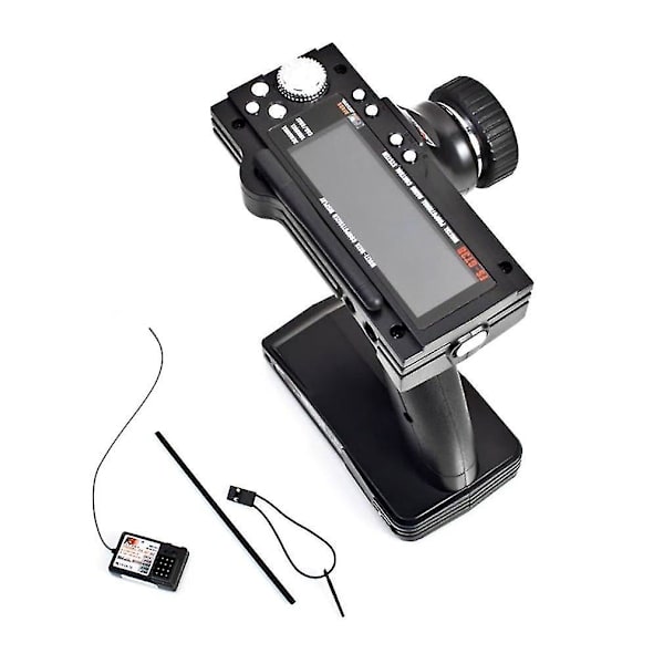 FS-GT3B 2.4G 3CH RC-veneen ohjausasema