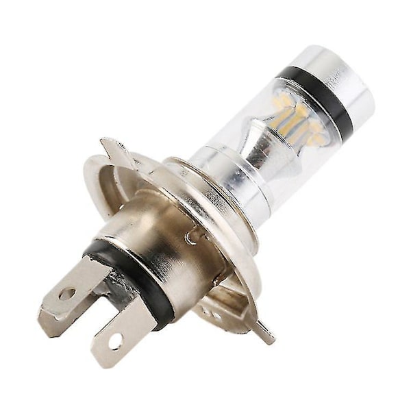 H4 100W 20 SMD LED Auto Reverse XBD DRL Tåkelys