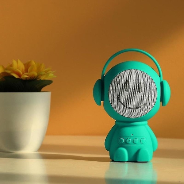 Kannettava langaton Bluetooth-kaiutin LED-kaiutin