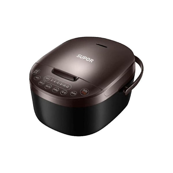 3L Elektrisk Riskogegryde med Non-Stick Belægning og Tidsplanlægning