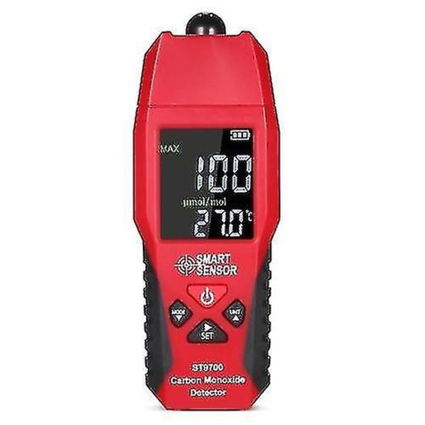 Smart Sensor St9700 Carbon Monoxide Meter CO Tester