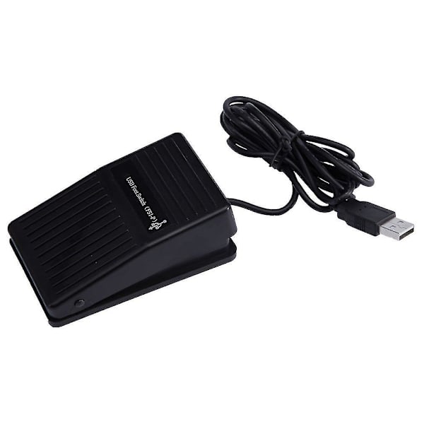 USB Fodpedal Kontrol til Tastatur og Mus