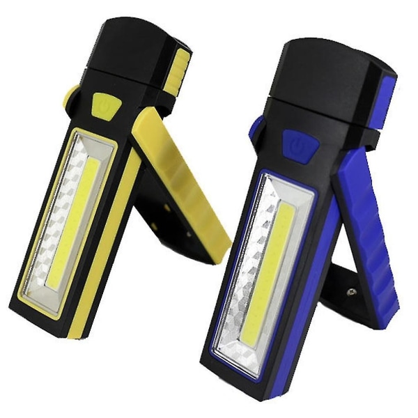 Supersterk COB LED Magnetisk Arbeidsstativ Hengelys