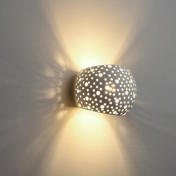 5W Modern Vägglampa LED för Vardagsrum Sovrum