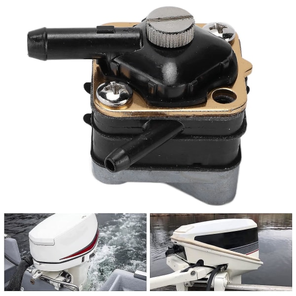 Påhengsmotor Brennpumpe, Metall Motor Brennpumpe Erstatning