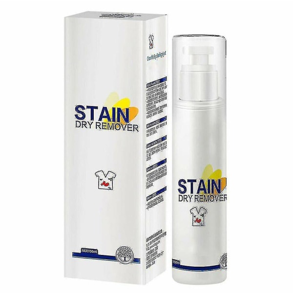 150 ml Cleaner Sprayer Renser for gjenstridige flekker Fjerner enkelt gjenstridige flekker på sko Klær Sofa-yuhao