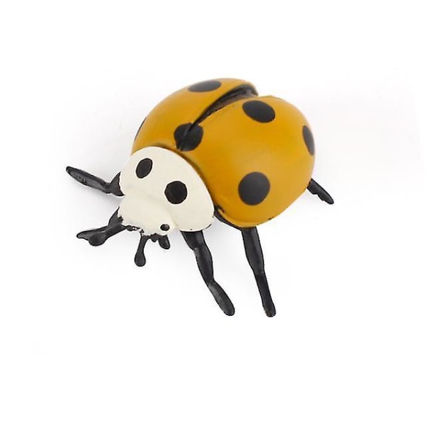Hyönteislelu Villieläinmaailman hahmot malli Hyönteisfiguurit Set Lapset Lapset Biologia Sc