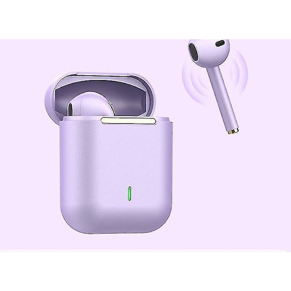 Violetit Bluetooth J18 langattomat vedenpitävät kuulokkeet korvassa