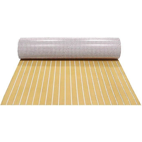 EVA Foam Teak Sheet for Boats Non-slip Marine Floor Pad