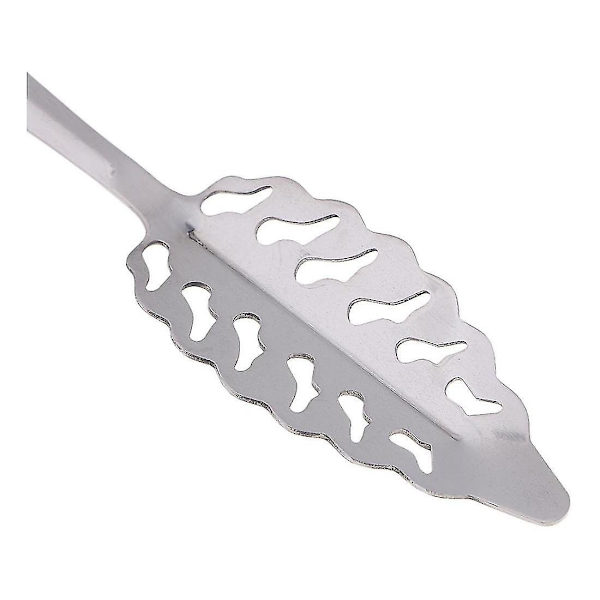 Drink Mixer Cocktail Drink Mixer, Bitterssked Cocktail Absint Avtappningsbar Verktyg Kvadratisk Sockeravtappning (färg: silver) (1 st)