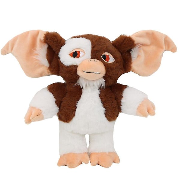 33cm Gremlins Gizmo Plussjeleketøy Myk Fluffy Figur Gremlins 3 Fyllt Plushie Dukke For Barn Gutter Jenter