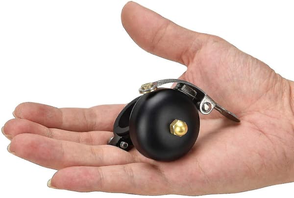 Mini-messinkello pyörän tankoon 20mm - 29mm