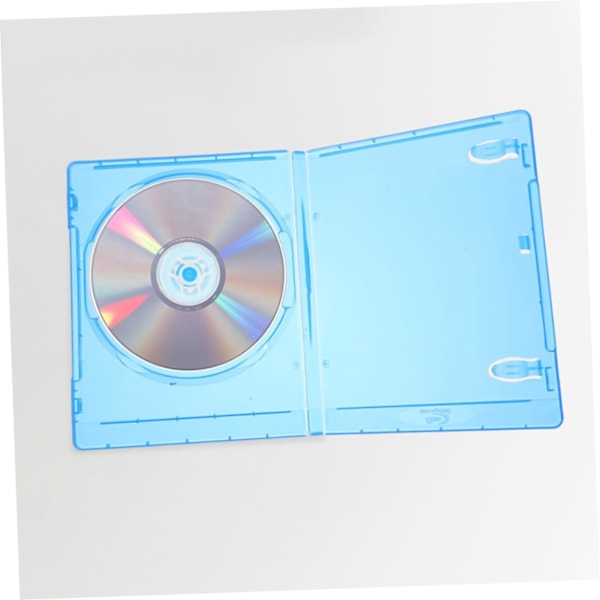 10 kpl CD-kotelo CD-kansiot CD-matkakotelo CD-korukotelot CD-pidike