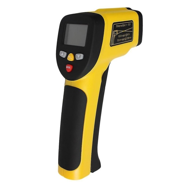 Dobbelt Laser Infrarødt Termometer -50 til 1050C HT-819