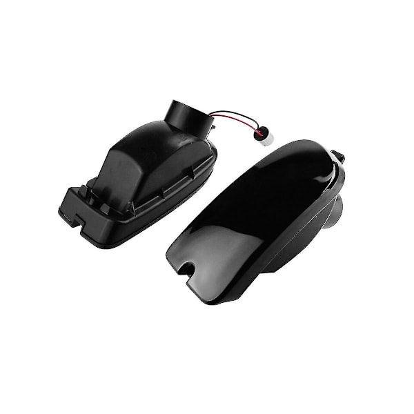 Røget Linse LED Sideblinklys til Impreza 1999 2000 2001 84441fa170, 84441fa160