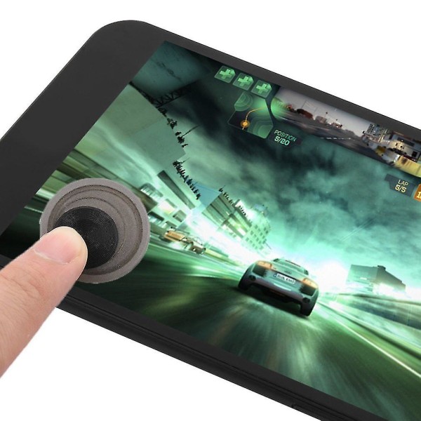 Mobil Joystick Smartphone Spil Touch Screen Arcade