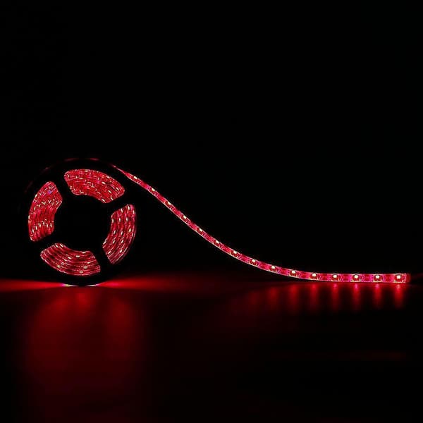 DC5V 200cm USB Vanntett LED SMD3528 TV Bakgrunnslys