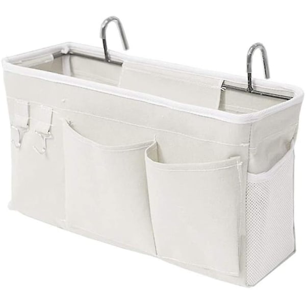 Bedside Caddy/bedside Storage Bag Hanging Organizer For Bunk And Hospital Beds,dorm Rooms Bed Rails