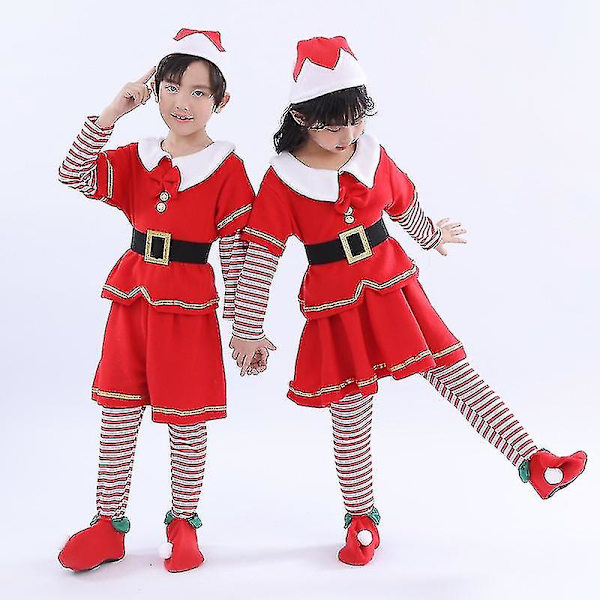 Lasten Elf-asusetti Aikuisille 130cm Ladies