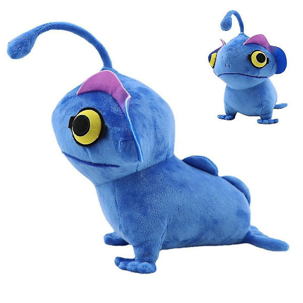 The Sea Beast Plussjdyr Populært Spill Myk Stoffdyr Jacob Og Havdyret Plussjdyr For Barn Gutter Jul