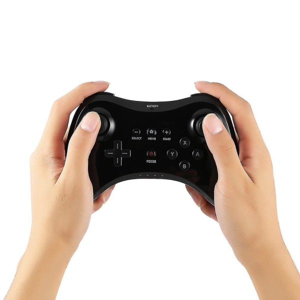 Bluetooth Pro Controller Gamepad för Wii Wii U