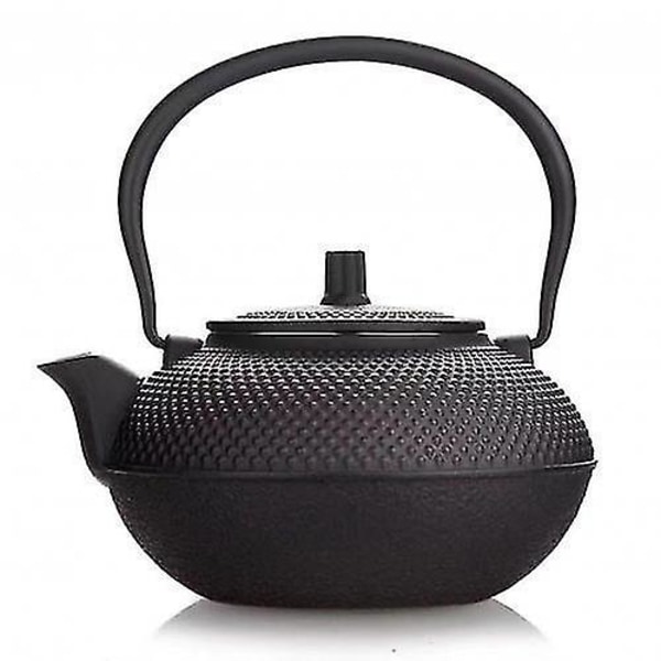 300ml Antik Jern Tekande med Rustfrit Stål Infuser 300ml