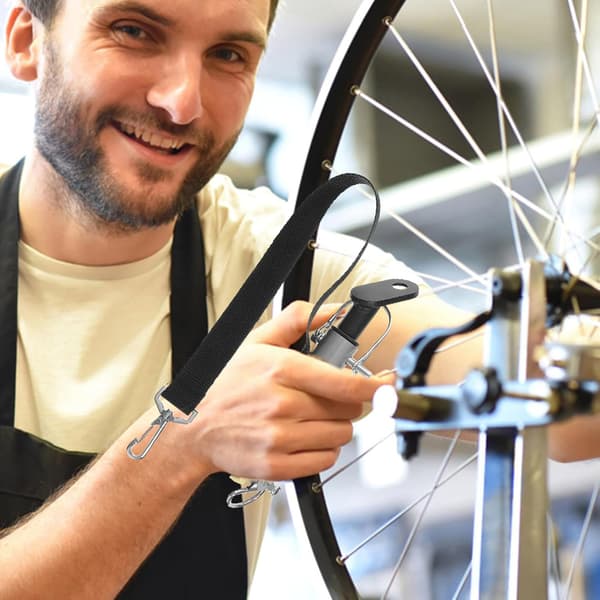 2 st cykelvagnskopplingsadapter cykelvagnskopplingsadapterfäste för bogsering
