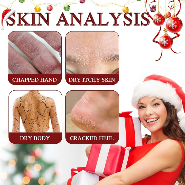 Jaysuing Christmas Skin Care Blind Box 24 Grid