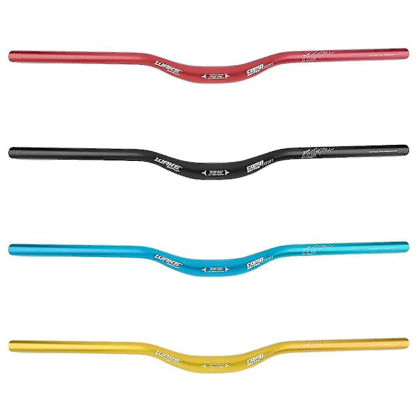 Mtb landeveissykkel Alu Alloy Riser styre 720 * 31.8mm