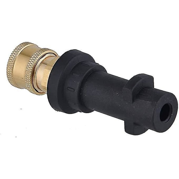 Trycktvättspistol Adapter 1/4'' Snabbkoppling Karcher K