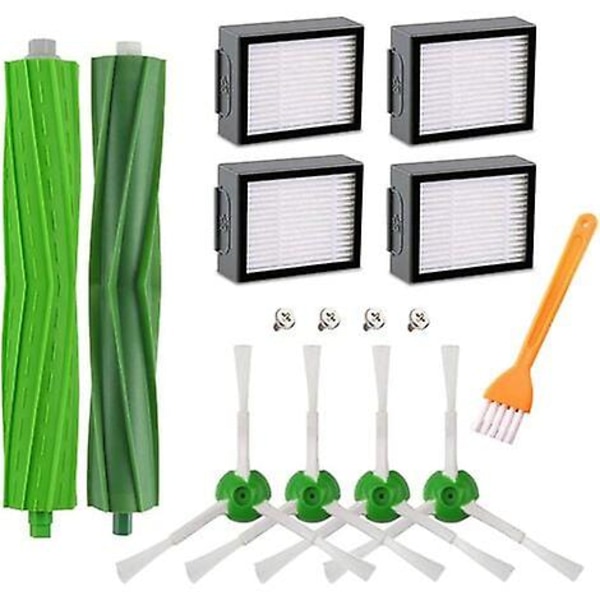 Accessories J7 J7+ I7 I7+ I7 Plus Replacement Kit For E5 E6 E7 Spare Parts For Roomba E5 E6 E7 I7 I7+ I8 I8+ J7 J7+ I6 I6+ I3 I3+ I4 I4+