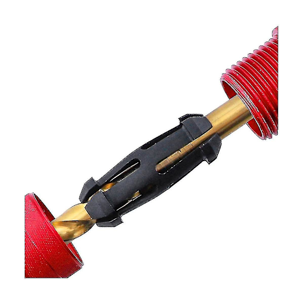 Borrdjupsspärr för borr, borrstoppkrage begränsningsringar lokaliseringsdjupsspärr för borrning 2-5 mm borr