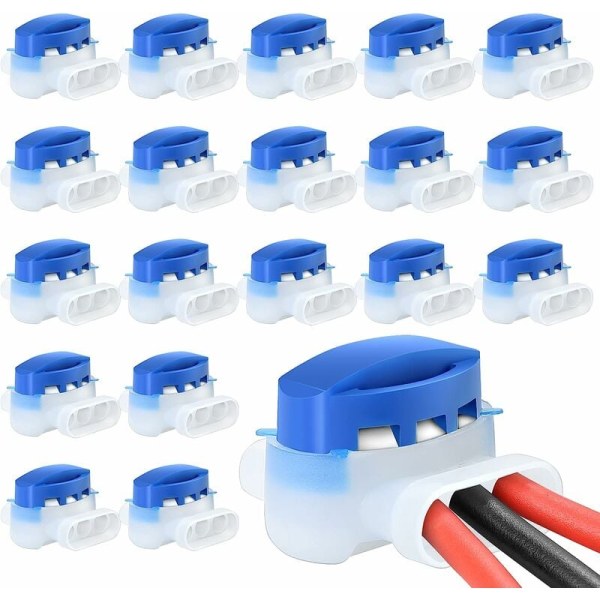 20 Kabelanslutning, robotgräsklippare Automower Original Connectors 314 - Anslutningar