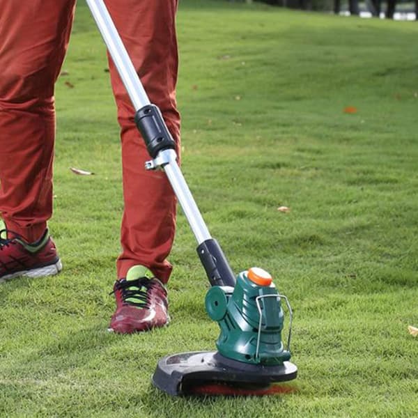 100 Pack Ersättningsplastblad för Lidl Florabest Edger - Längd 8,3 cm