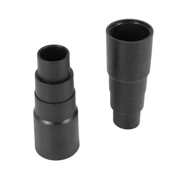 2 st dammsugaradapter universal designad för att passa dammsugare och tillbehör