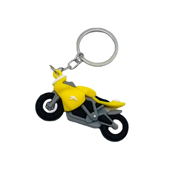 Moderne og cool motorcykel nøglering
