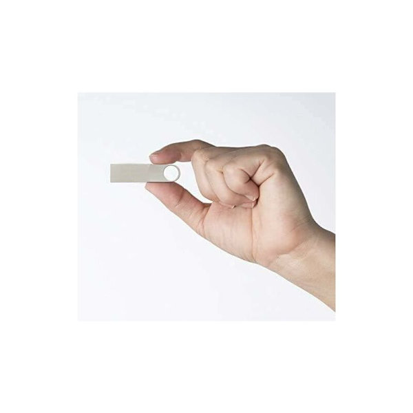 USB-minne, 8 GB minne, USB 2.0 USB-minne av MODOU Package