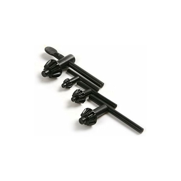 longziming 4 st chucknycklar för borrklämverktyg [chuckdiameter: 20mm/10mm/13mm/16mm]